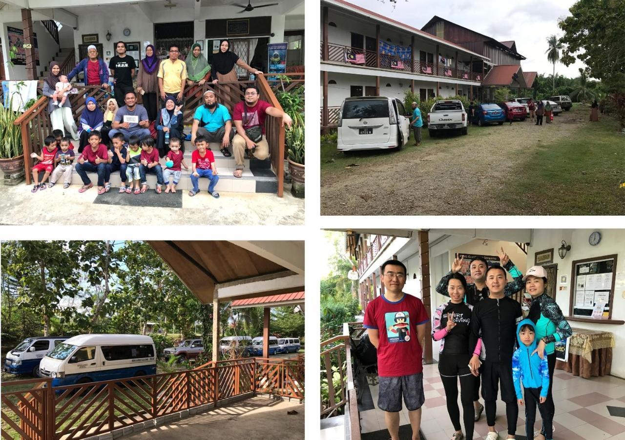 Rtms Guesthouse เซมปอร์นา ภายนอก รูปภาพ
