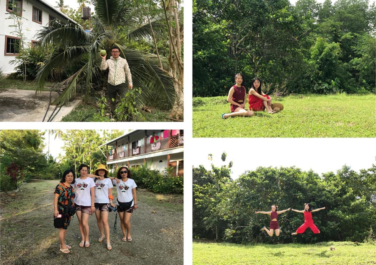 Rtms Guesthouse เซมปอร์นา ภายนอก รูปภาพ