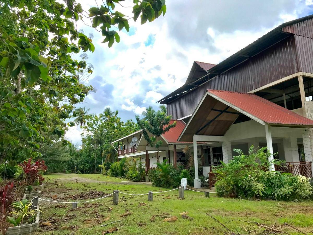 Rtms Guesthouse เซมปอร์นา ภายนอก รูปภาพ